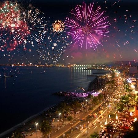 2P Entierement Climatise I Bien Insonorise I Wifi I A 300 M De La Mer I Restaurants Commerces Et Transports A 5Mn A Pied I Ideal 2 Personnes I Possibilite 4 Avec Canape Lit De Qualite I Tres Belle Douche Кань-сюр-Мер Экстерьер фото